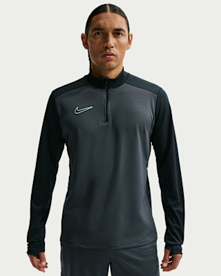 Nike Academy Men's Dri-FIT Soccer Drill Top. Nike.com
